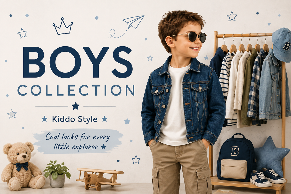 Boy's Collection