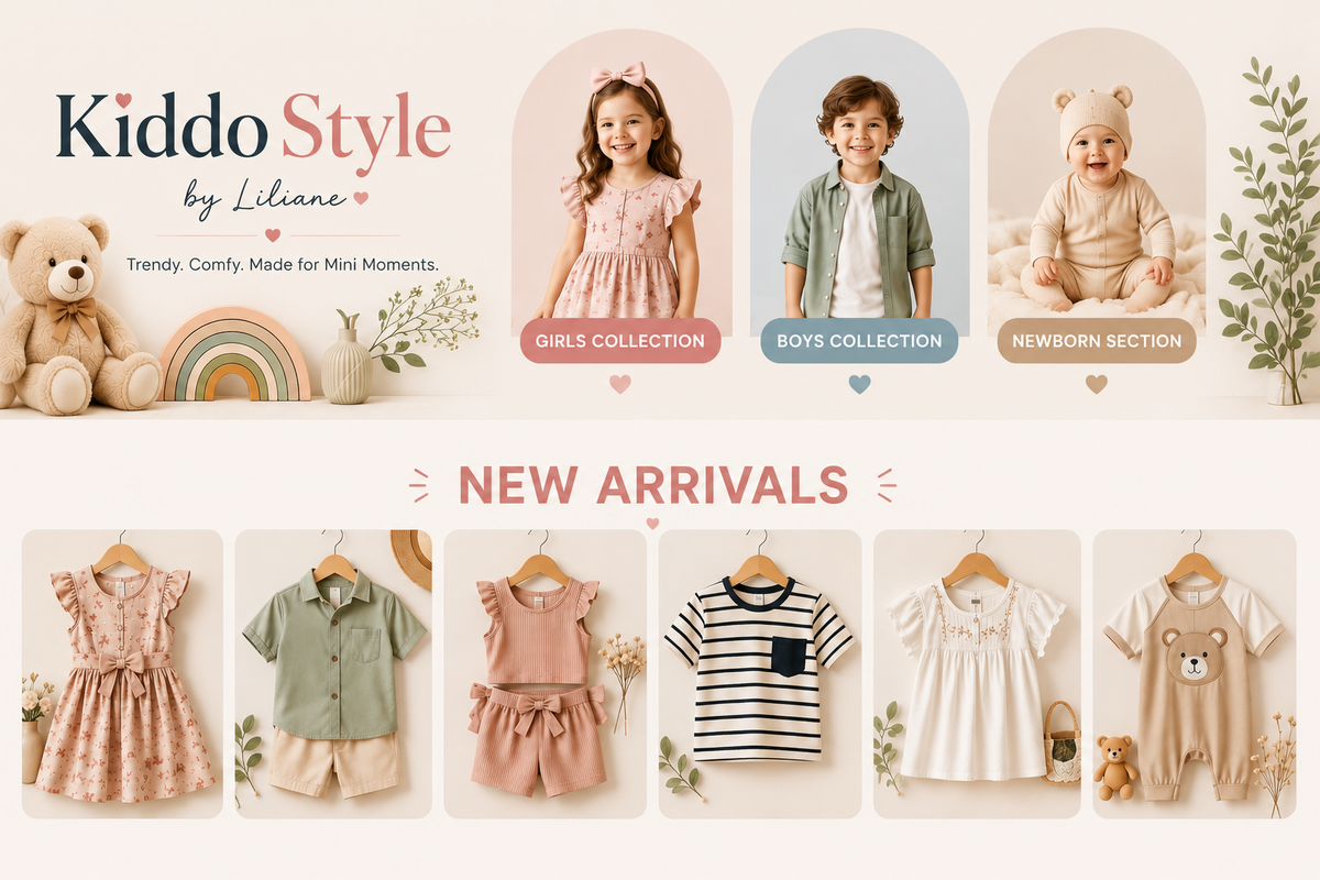 New Arrivals