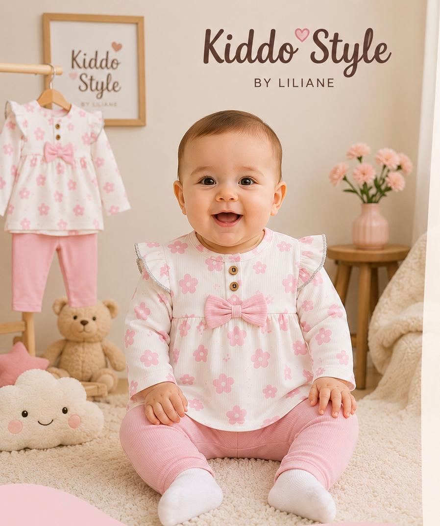 Cotton Set Girls