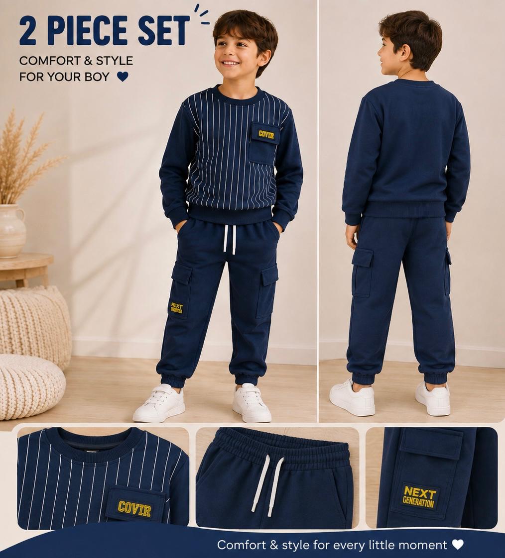 Cotton Set Boys