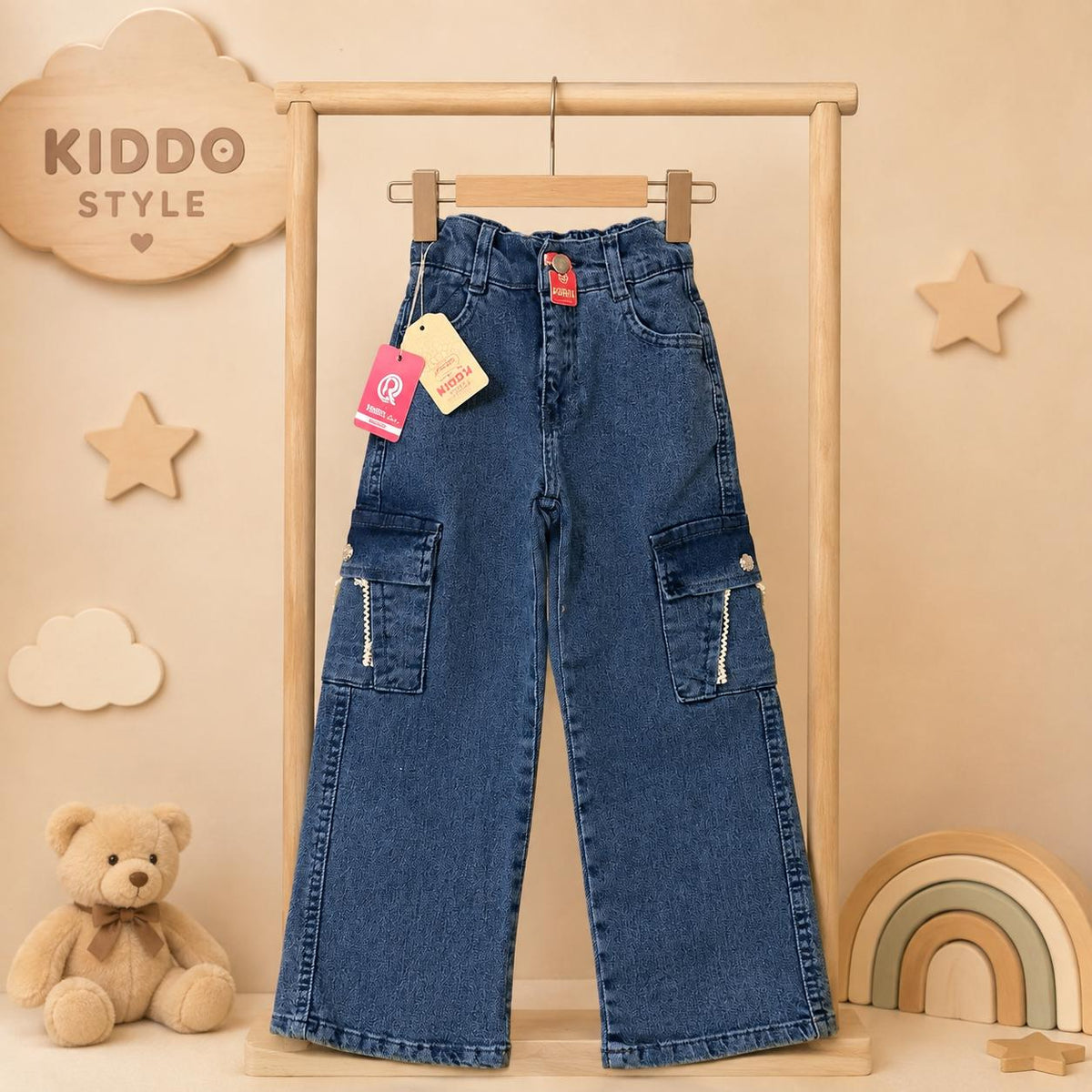 Jeans For Girls