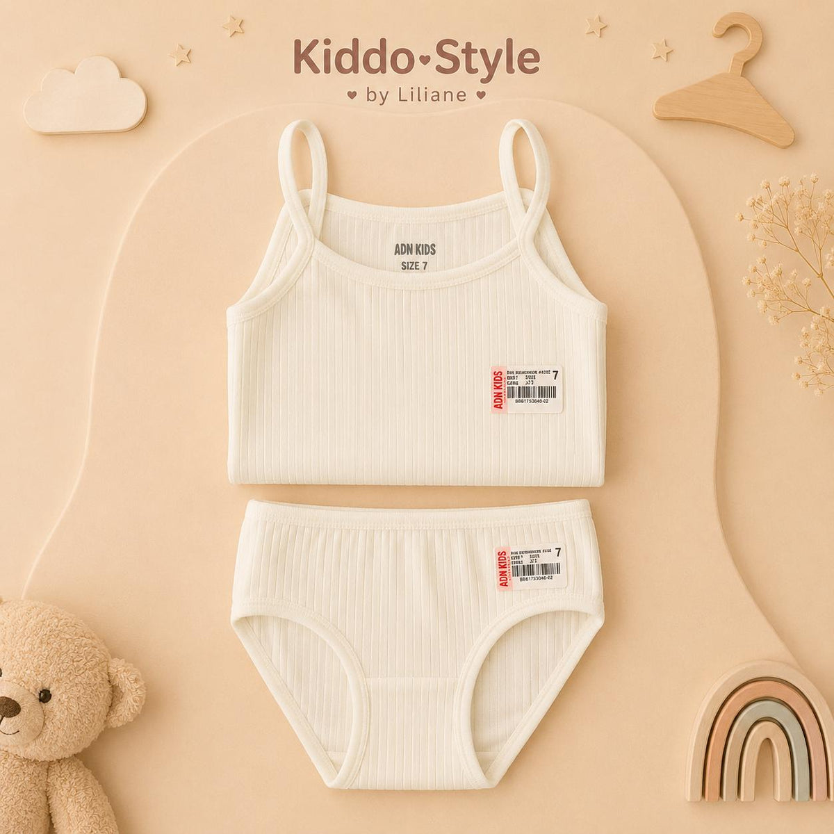 Undwear set for Girls