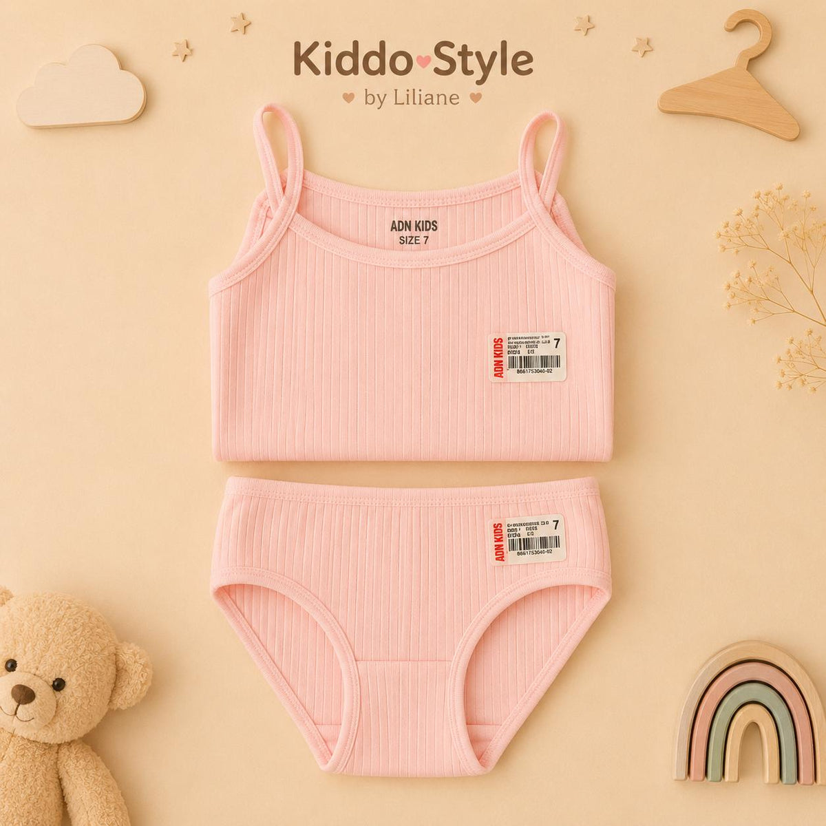 Undwear set for Girls