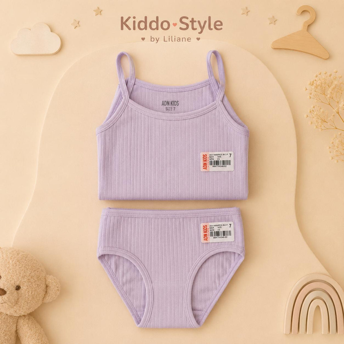 Undwear set for Girls