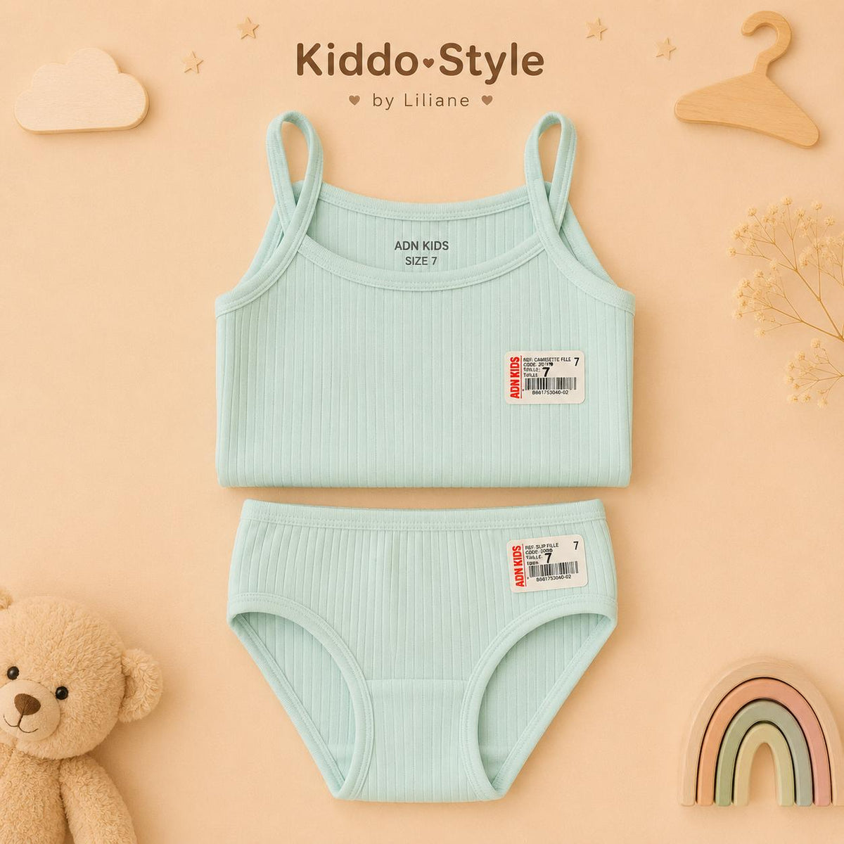 Undwear set for Girls
