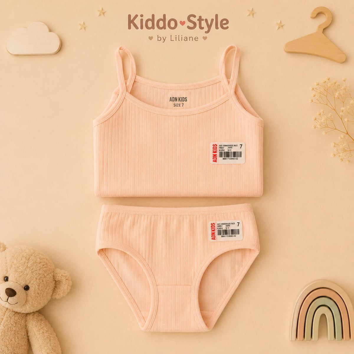 Undwear set for Girls