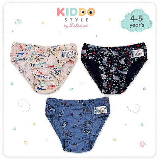 Boy's Underwear
