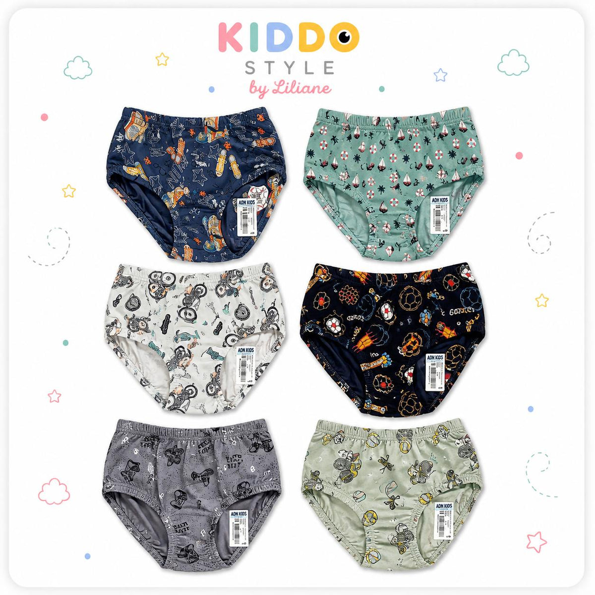 Boy's Underwear