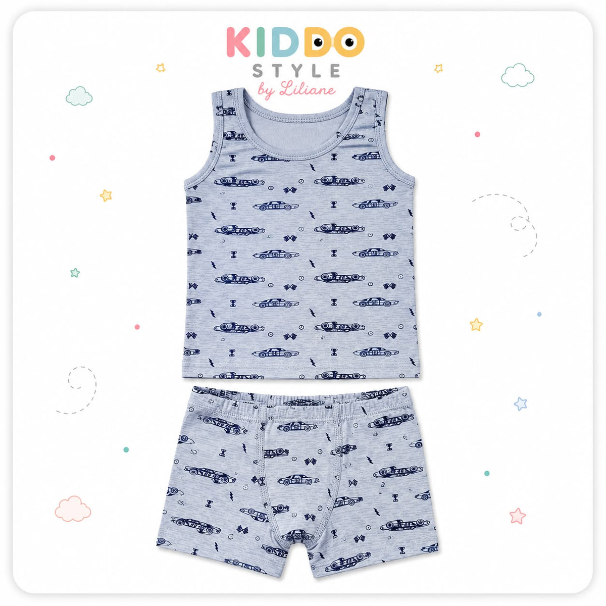 Underwear Set Boys
