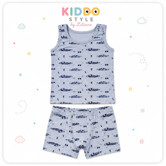 Underwear Set Boys