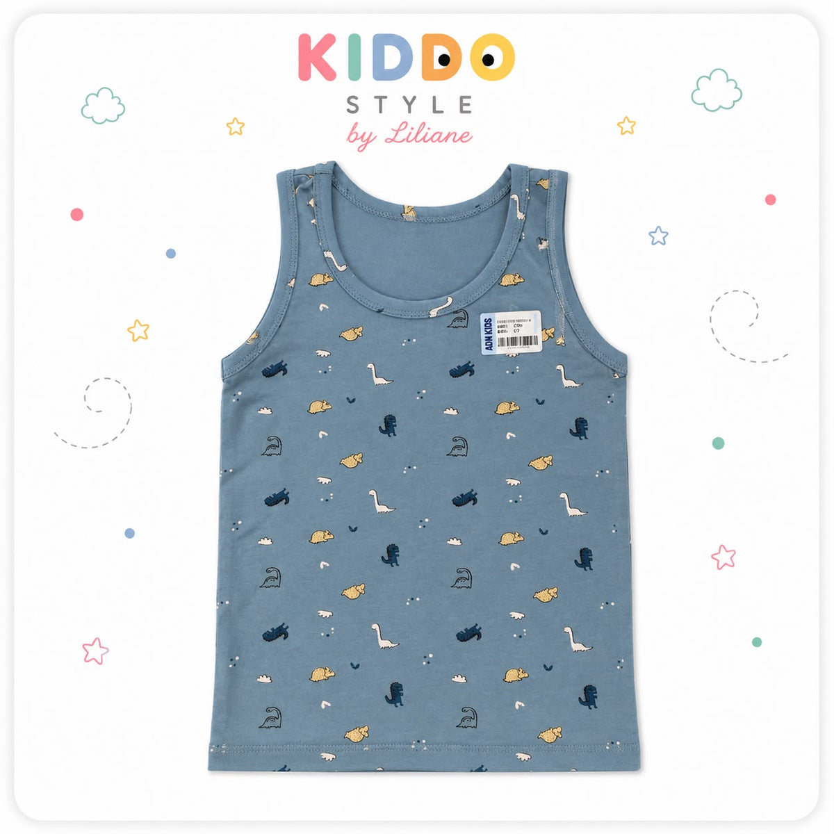 Tank Top Boys