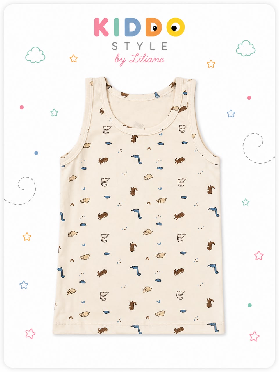Tank Top Boys