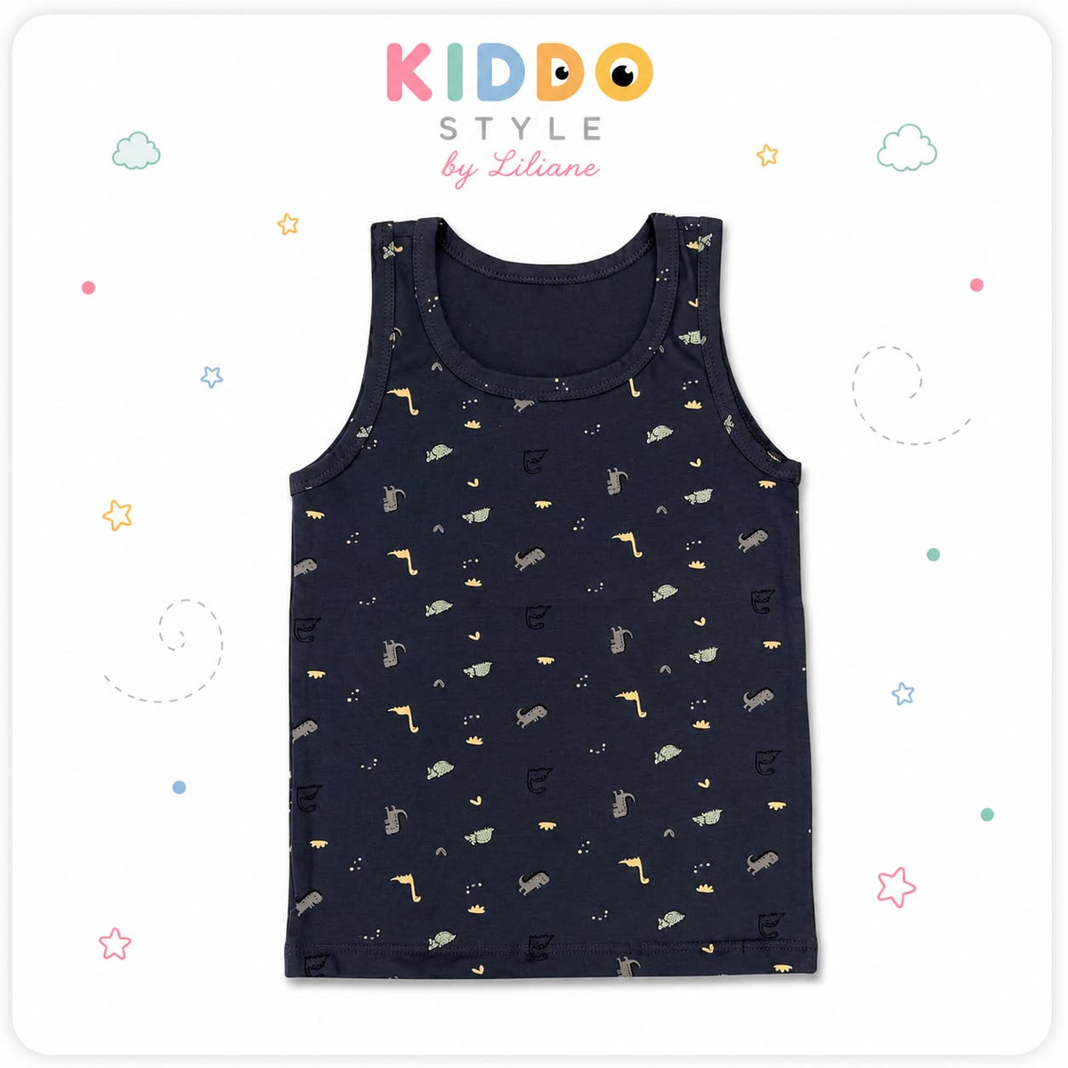 Tank Top Boys