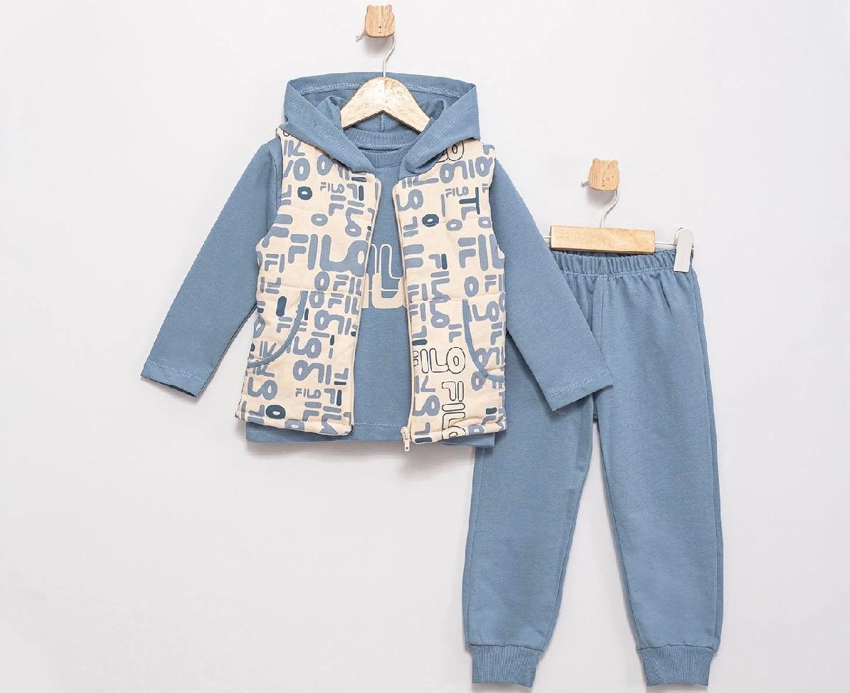 3 Pieces Cotton Set