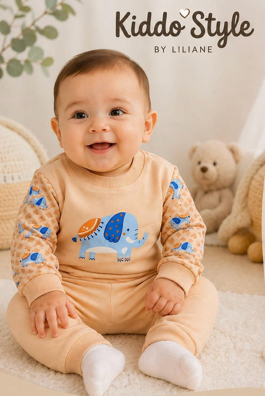 Cotton Set Boys