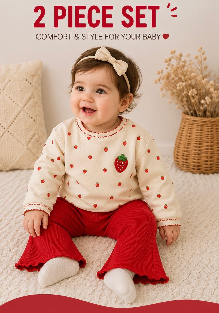 Cotton Set Girls