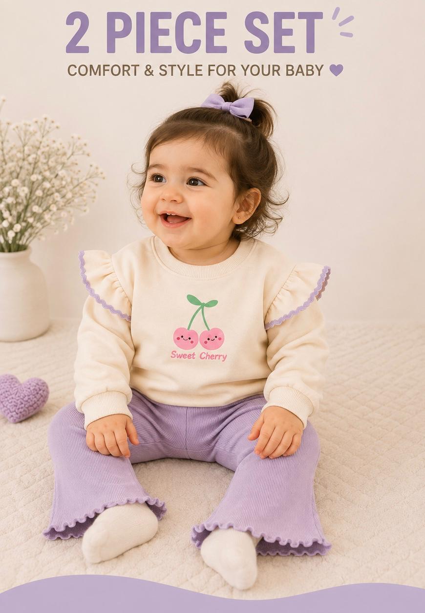 Cotton Set Girls