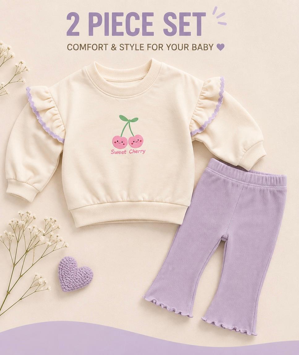 Cotton Set Girls
