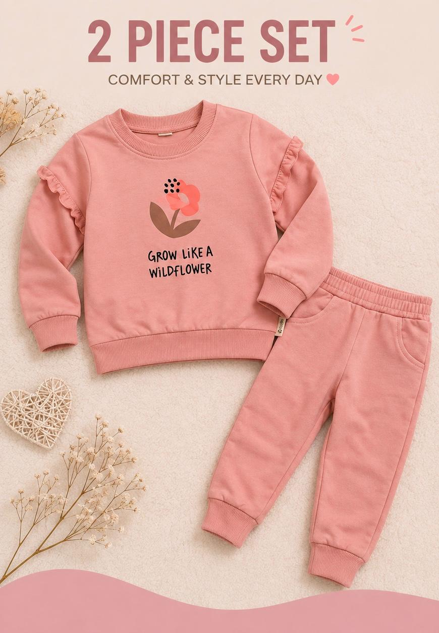 Cotton Set Girls