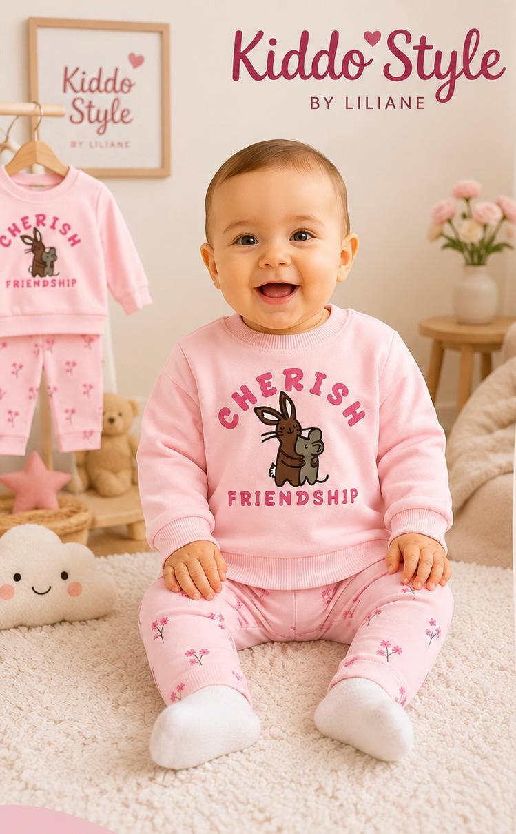 Cotton Set Girls