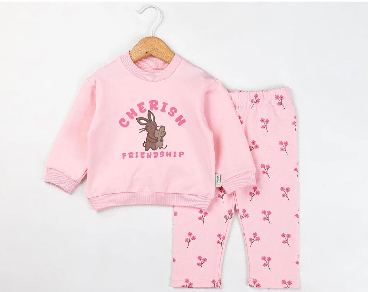 Cotton Set Girls